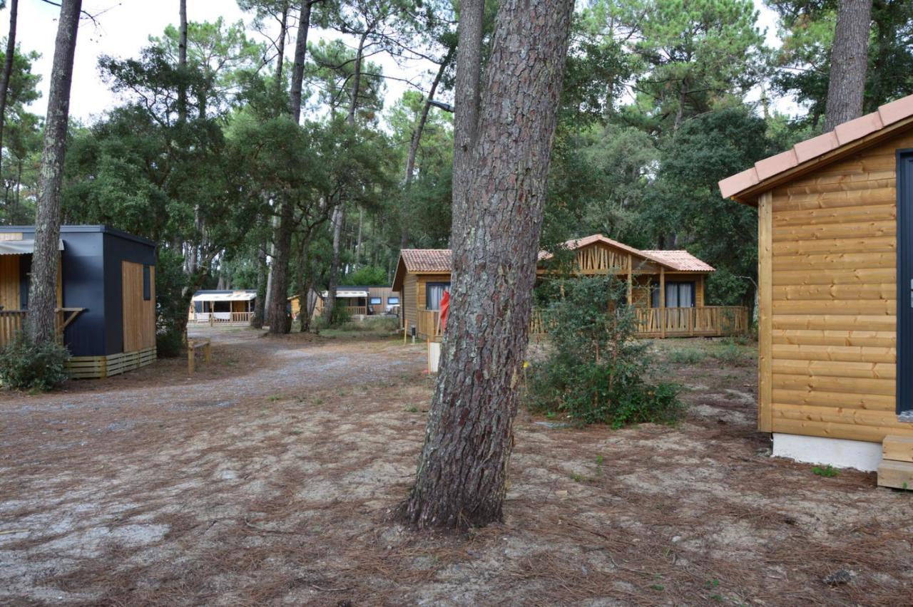 Chalet La Lande オンドル エクステリア 写真