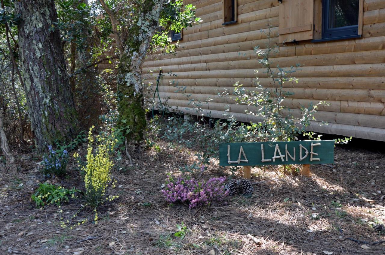 Chalet La Lande オンドル エクステリア 写真