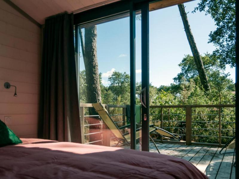 Chalet La Lande オンドル 部屋 写真