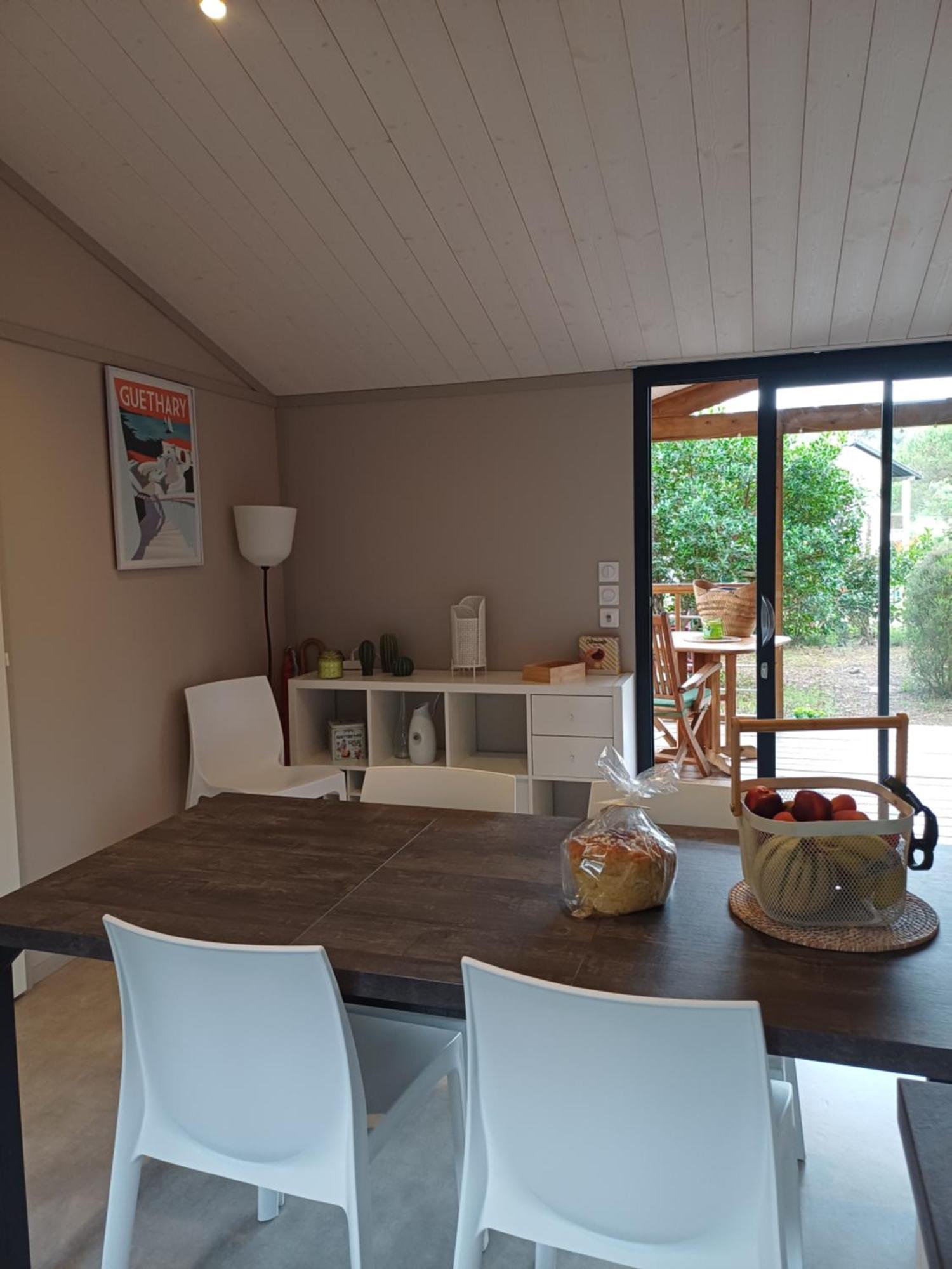 Chalet La Lande オンドル エクステリア 写真