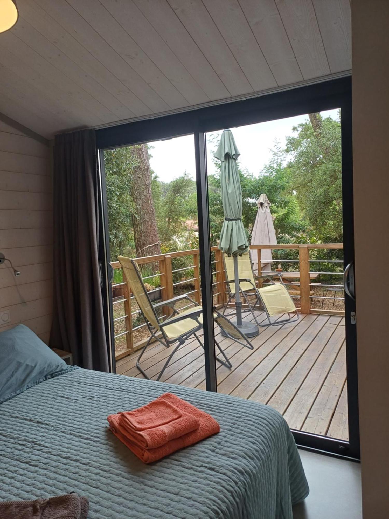 Chalet La Lande オンドル エクステリア 写真