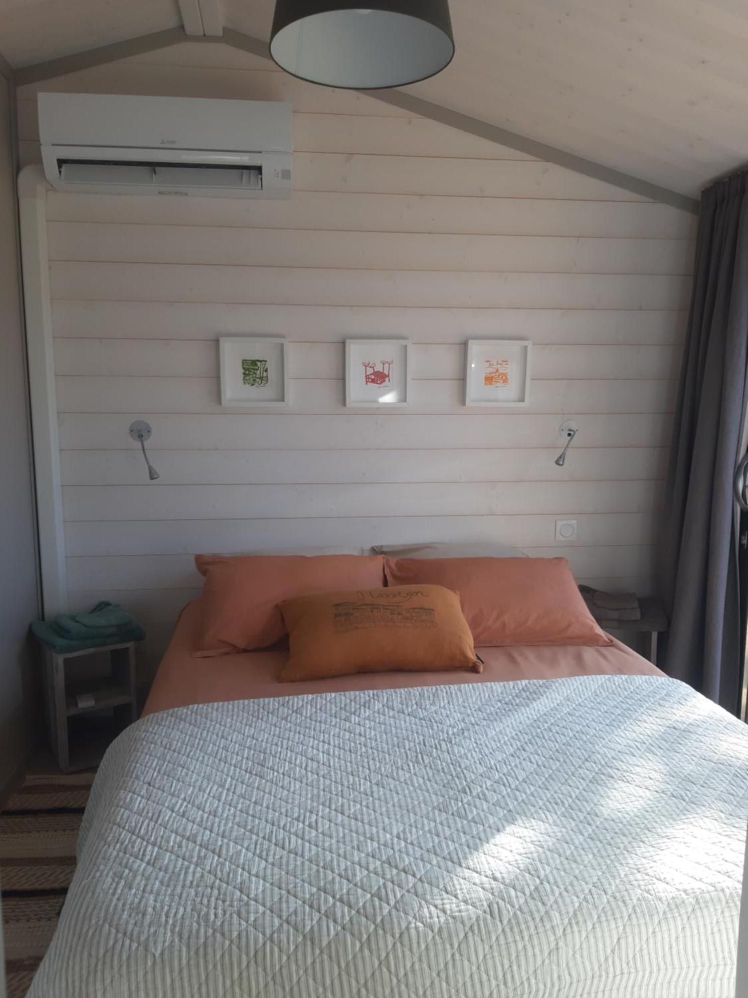 Chalet La Lande オンドル エクステリア 写真